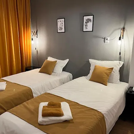 Boutique 2bb 2br Location And Stunning View! Apartman *