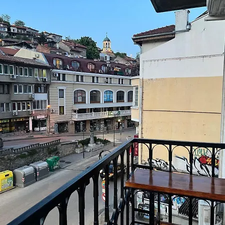 Boutique 2bb 2br Location And Stunning View! شقة فيليكو ترنوفو